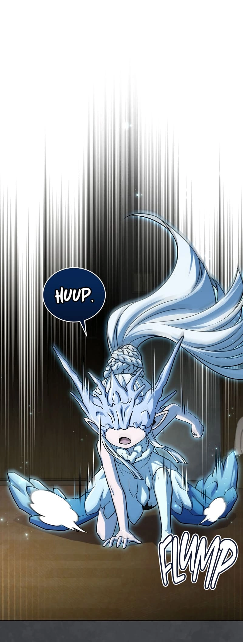 The Frozen Player Returns Chapter 143, page 54 of 57