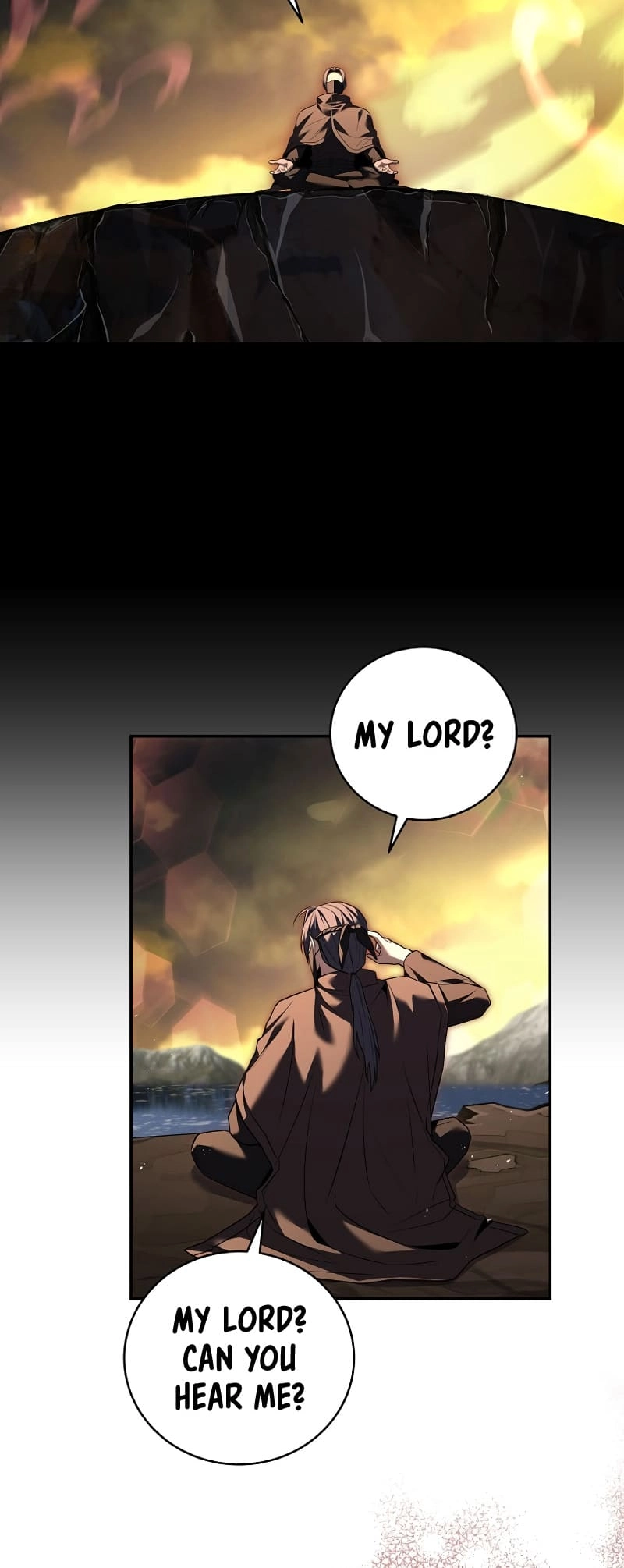 The Frozen Player Returns Chapter 143, page 9 of 57
