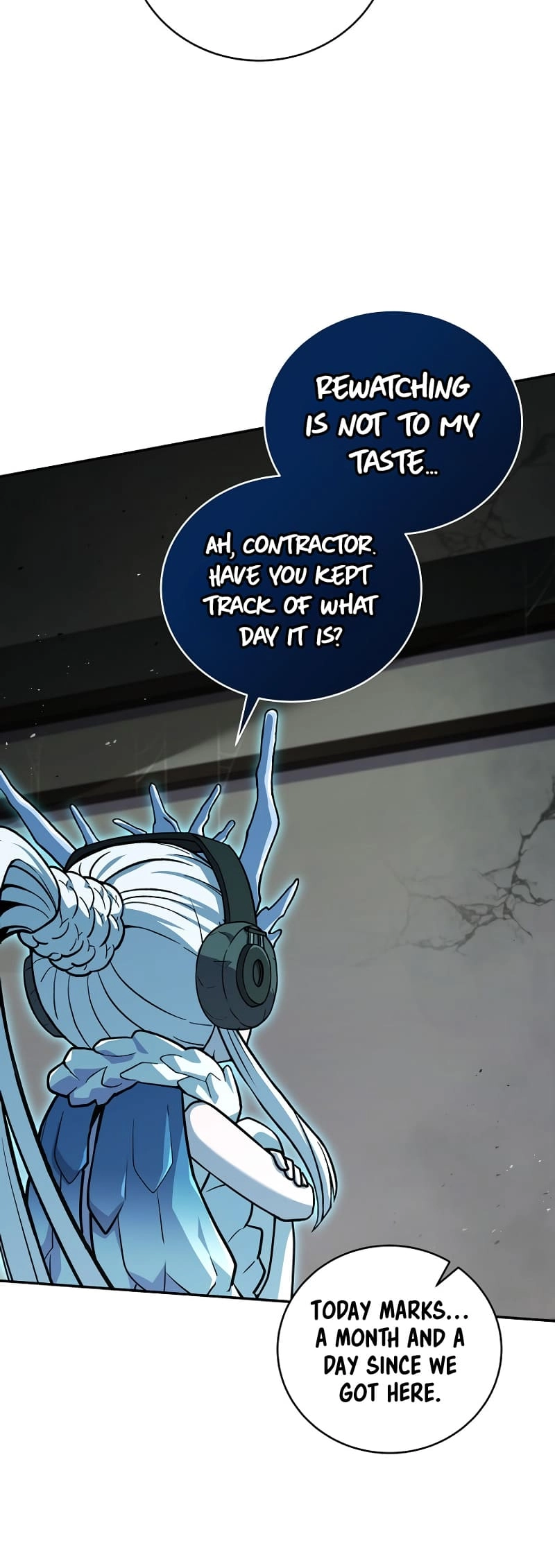 The Frozen Player Returns Chapter 144, page 12 of 55
