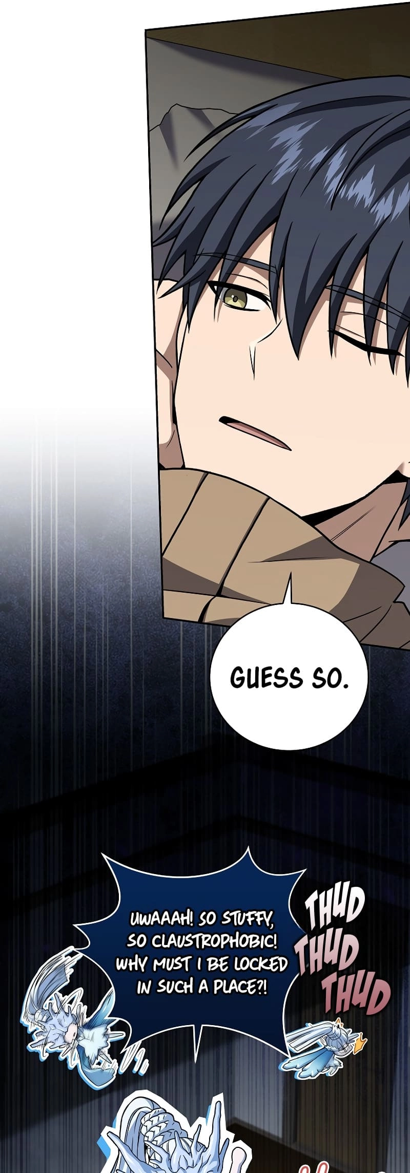 The Frozen Player Returns Chapter 144, page 14 of 55