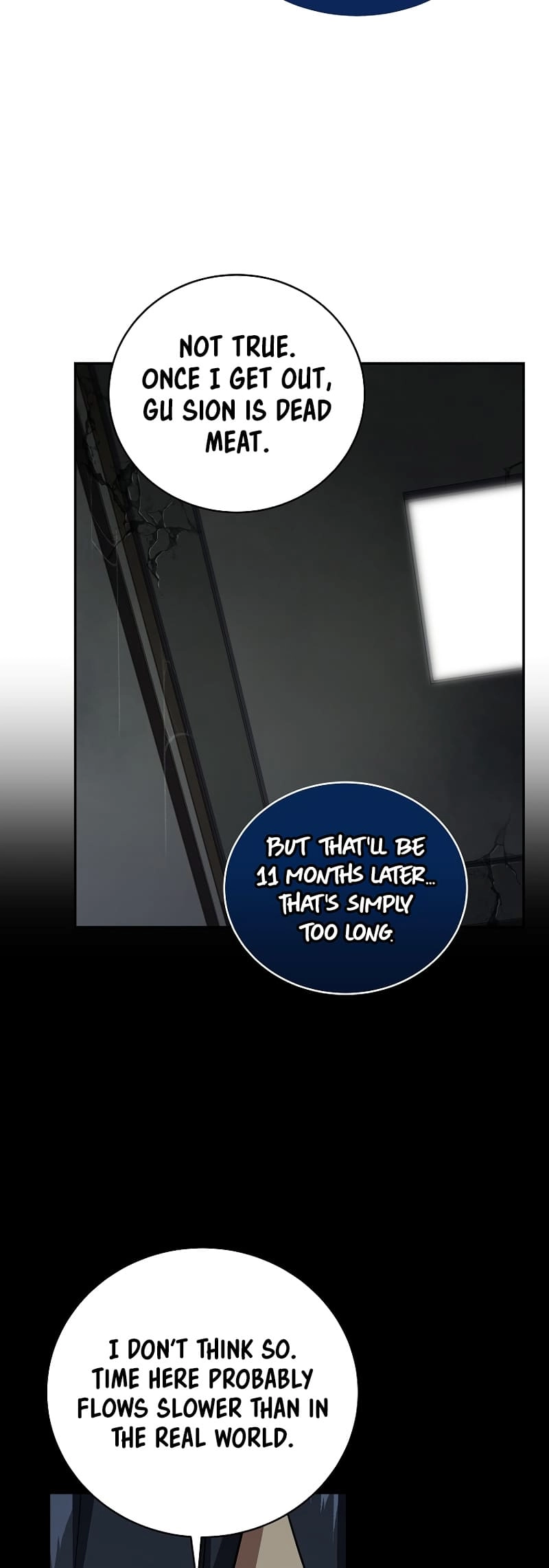 The Frozen Player Returns Chapter 144, page 18 of 55