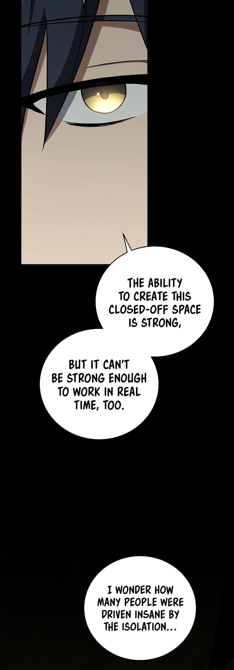 The Frozen Player Returns Chapter 144, page 19 of 55