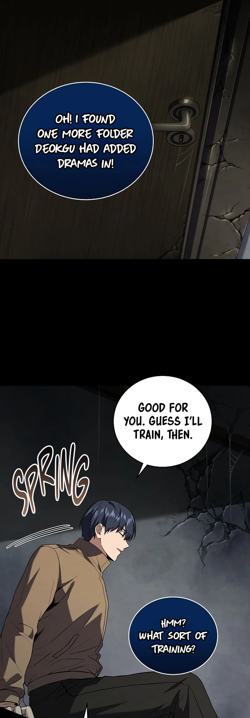 The Frozen Player Returns Chapter 144, page 20 of 55