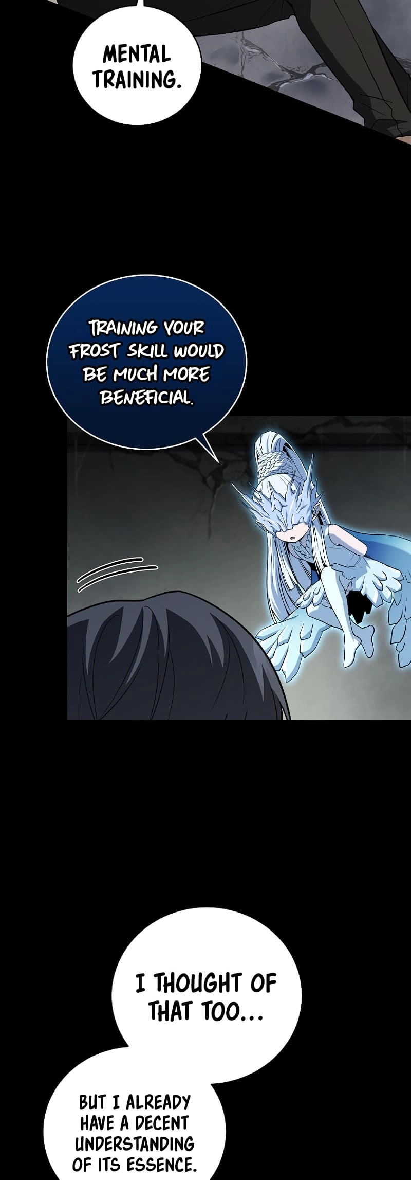 The Frozen Player Returns Chapter 144, page 21 of 55