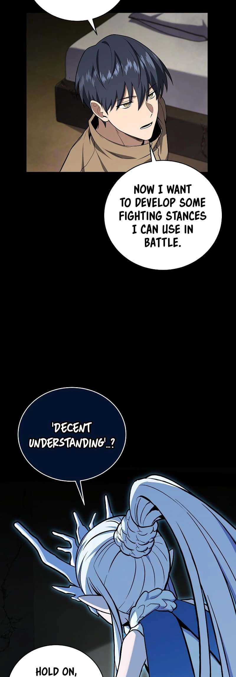 The Frozen Player Returns Chapter 144, page 22 of 55