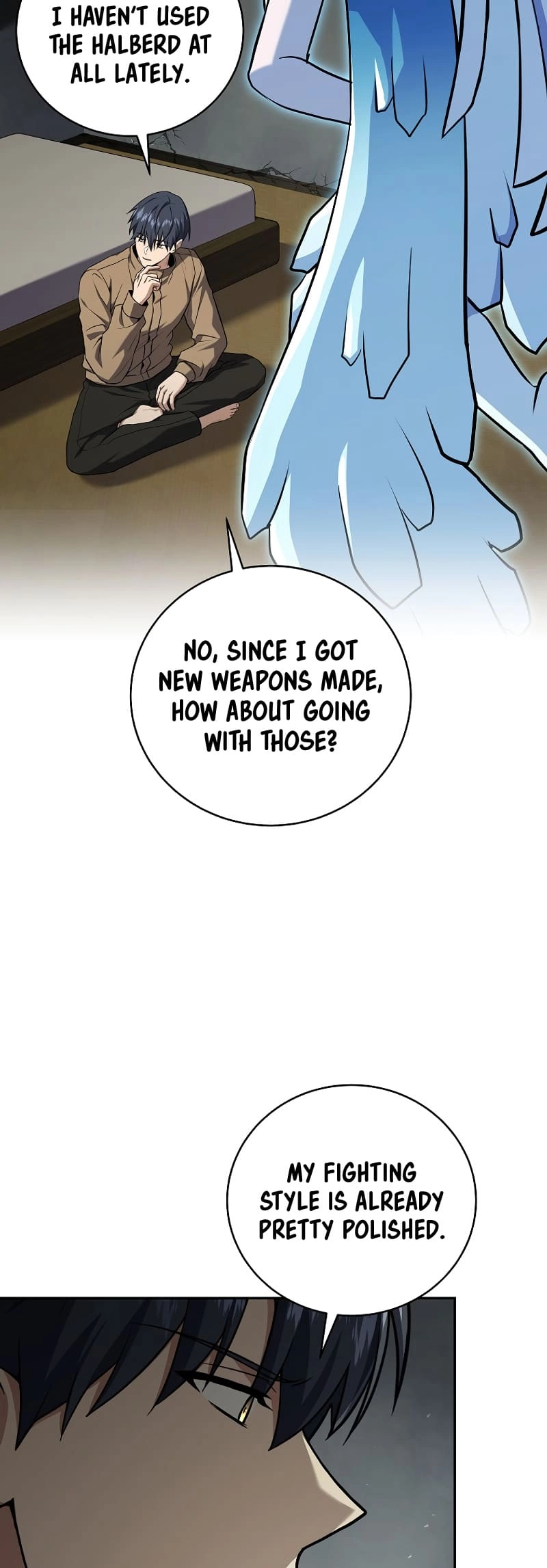 The Frozen Player Returns Chapter 144, page 23 of 55