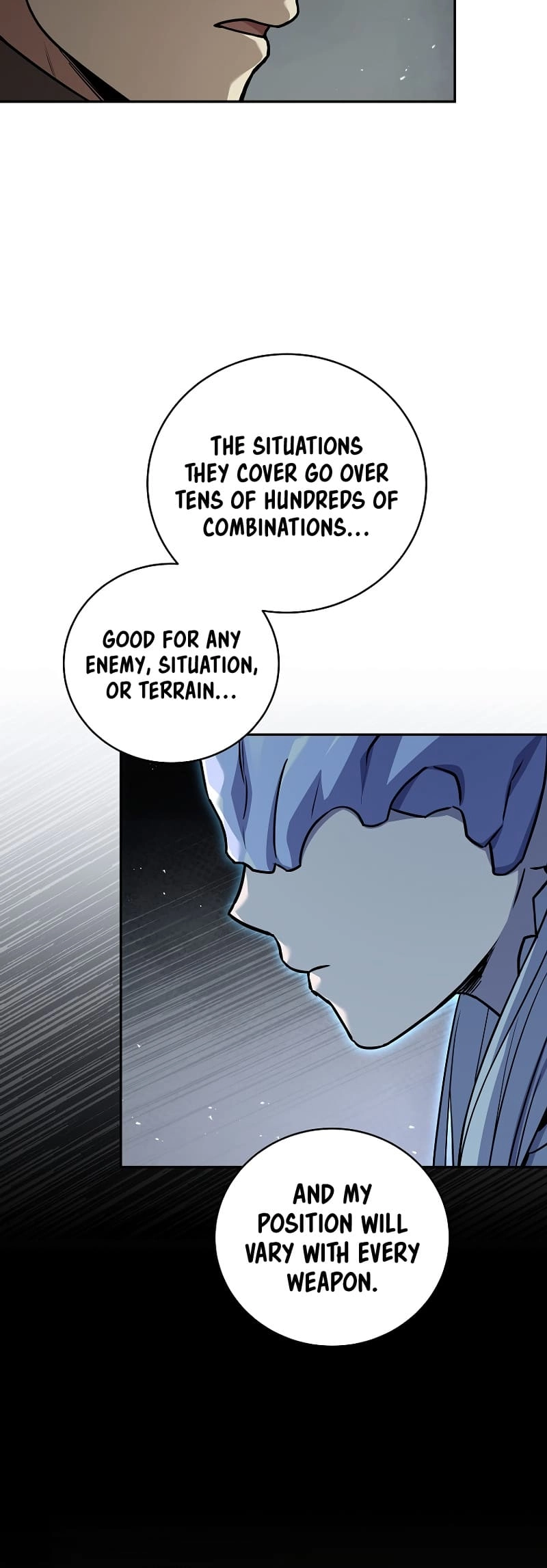 The Frozen Player Returns Chapter 144, page 24 of 55