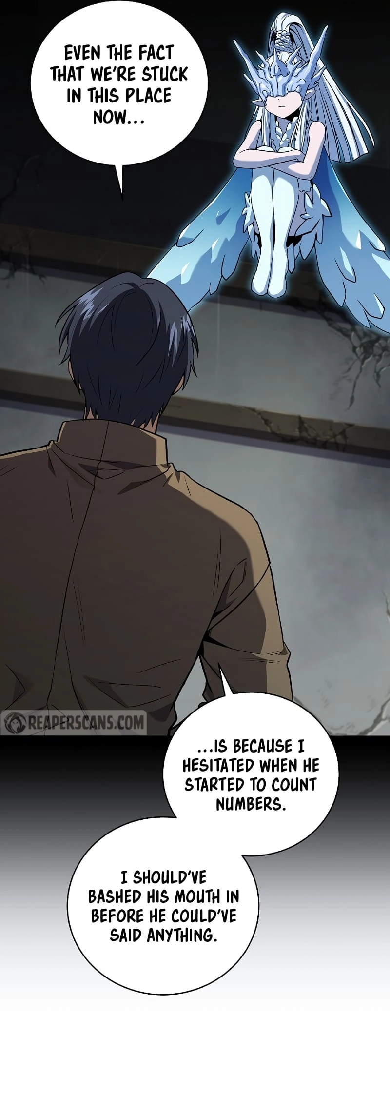 The Frozen Player Returns Chapter 144, page 25 of 55