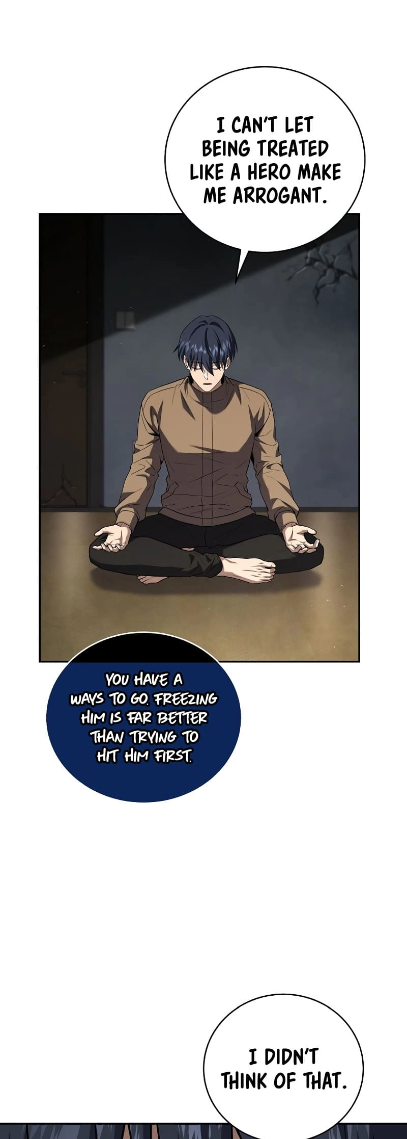The Frozen Player Returns Chapter 144, page 26 of 55