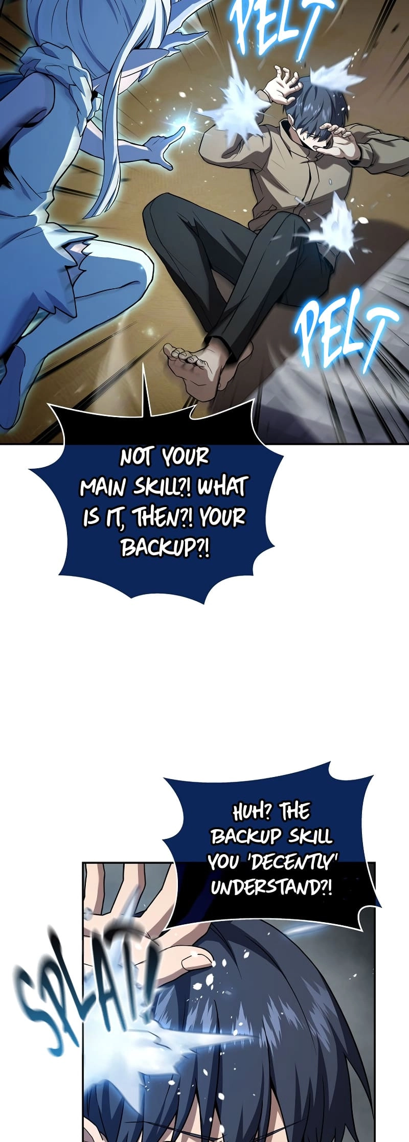 The Frozen Player Returns Chapter 144, page 28 of 55
