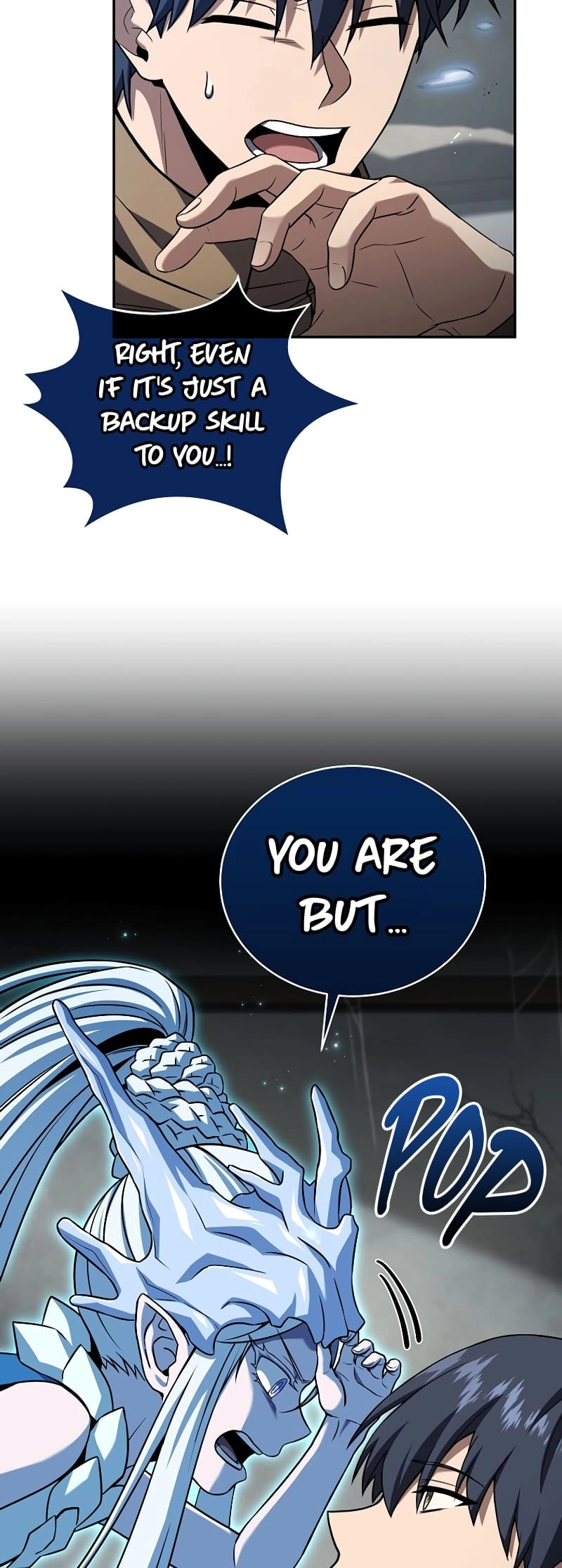 The Frozen Player Returns Chapter 144, page 29 of 55