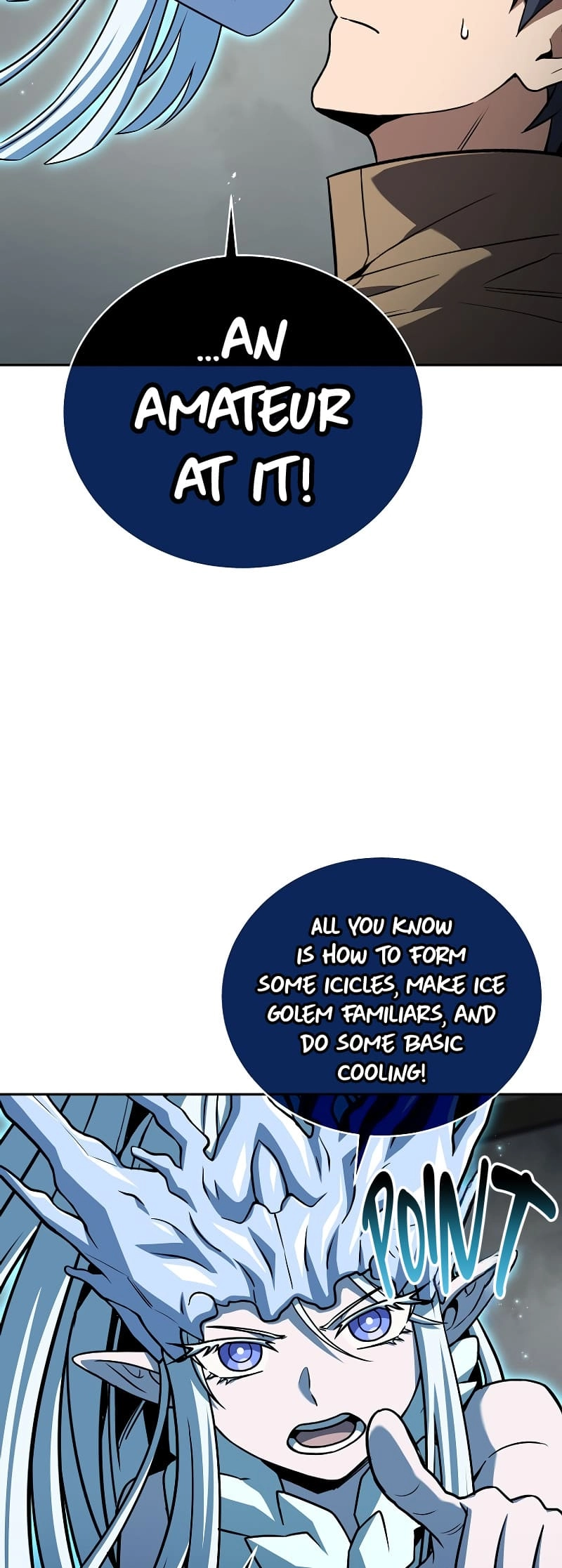 The Frozen Player Returns Chapter 144, page 30 of 55