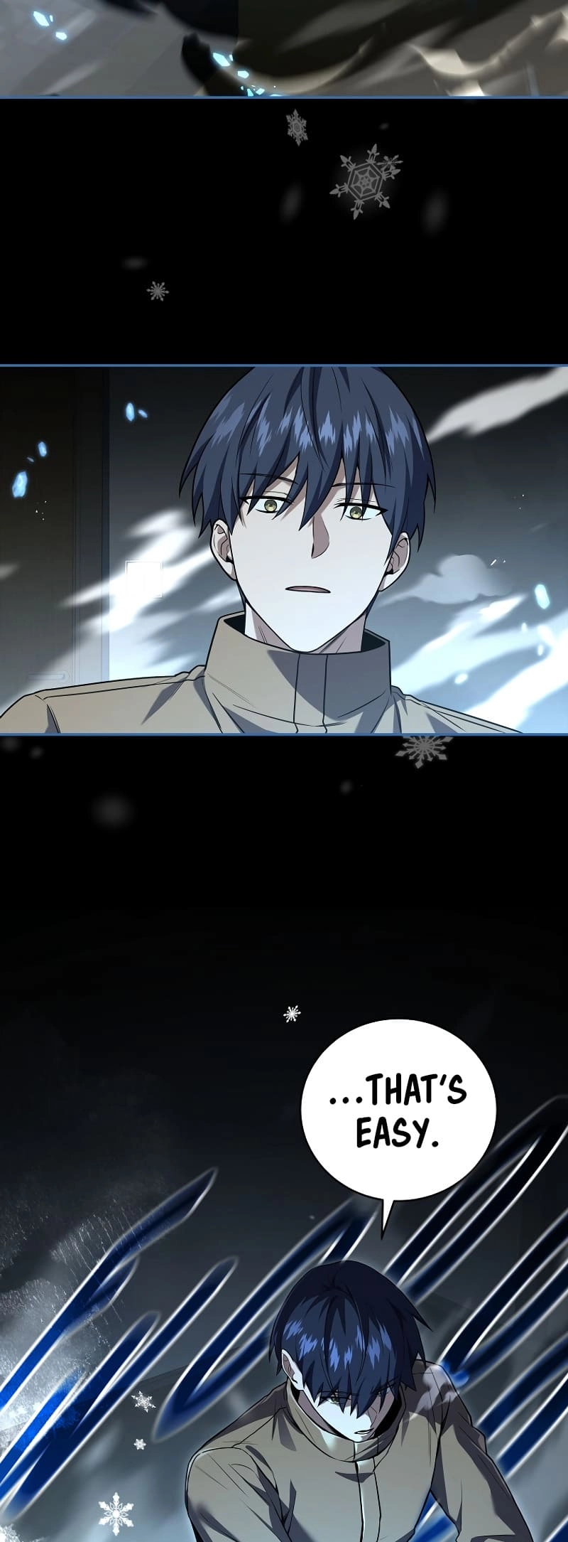 The Frozen Player Returns Chapter 144, page 33 of 55