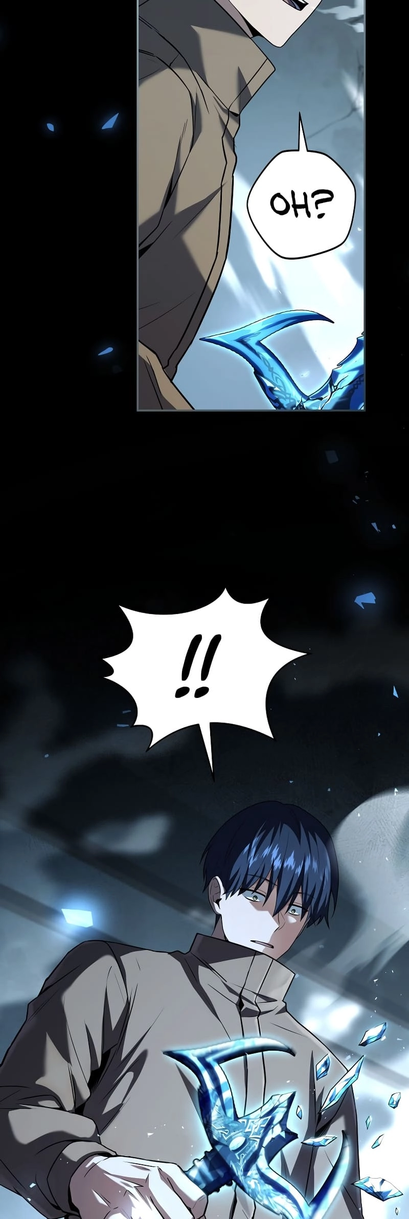 The Frozen Player Returns Chapter 144, page 39 of 55