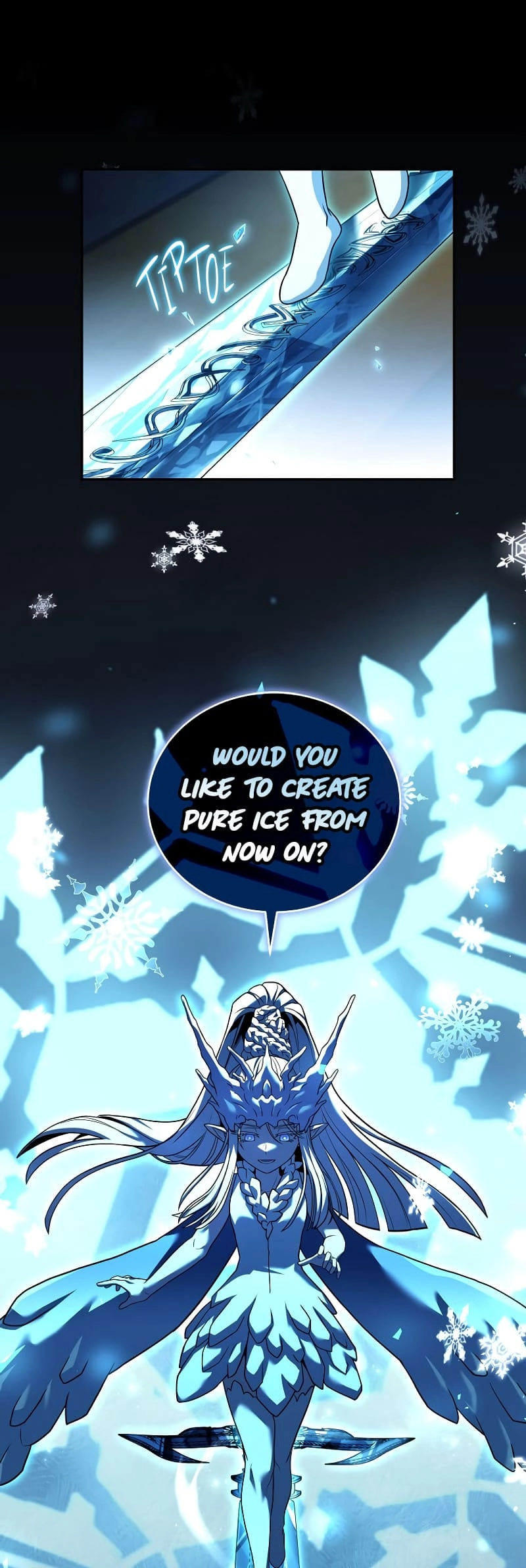 The Frozen Player Returns Chapter 144, page 41 of 55
