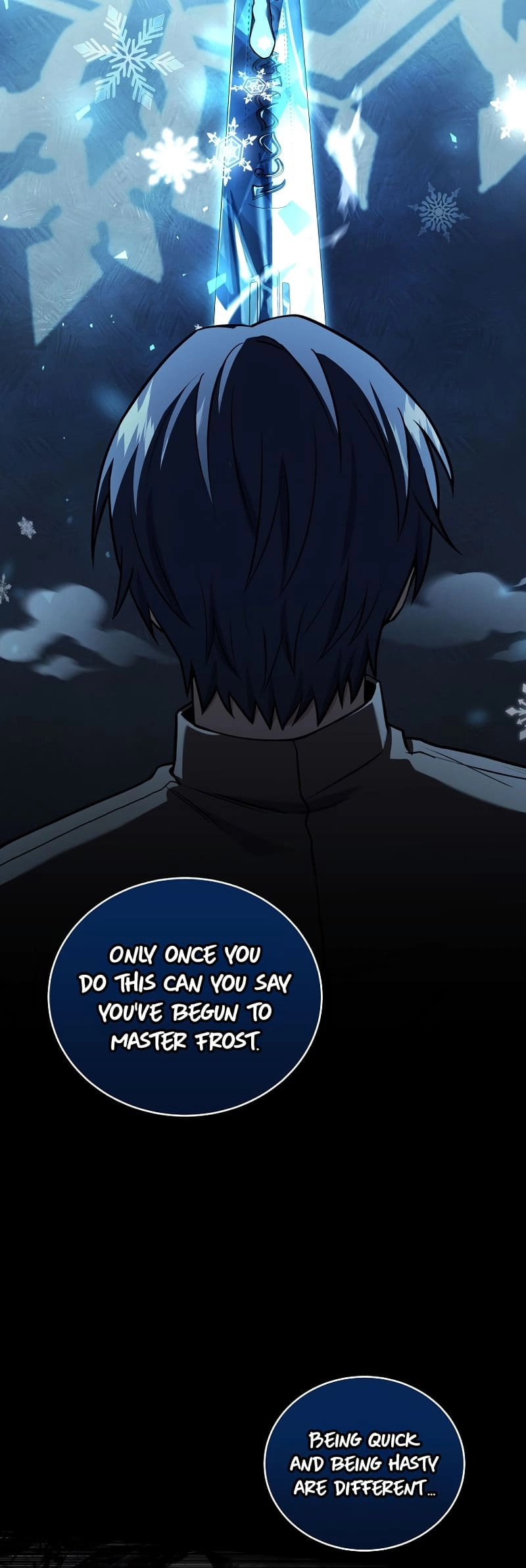 The Frozen Player Returns Chapter 144, page 42 of 55