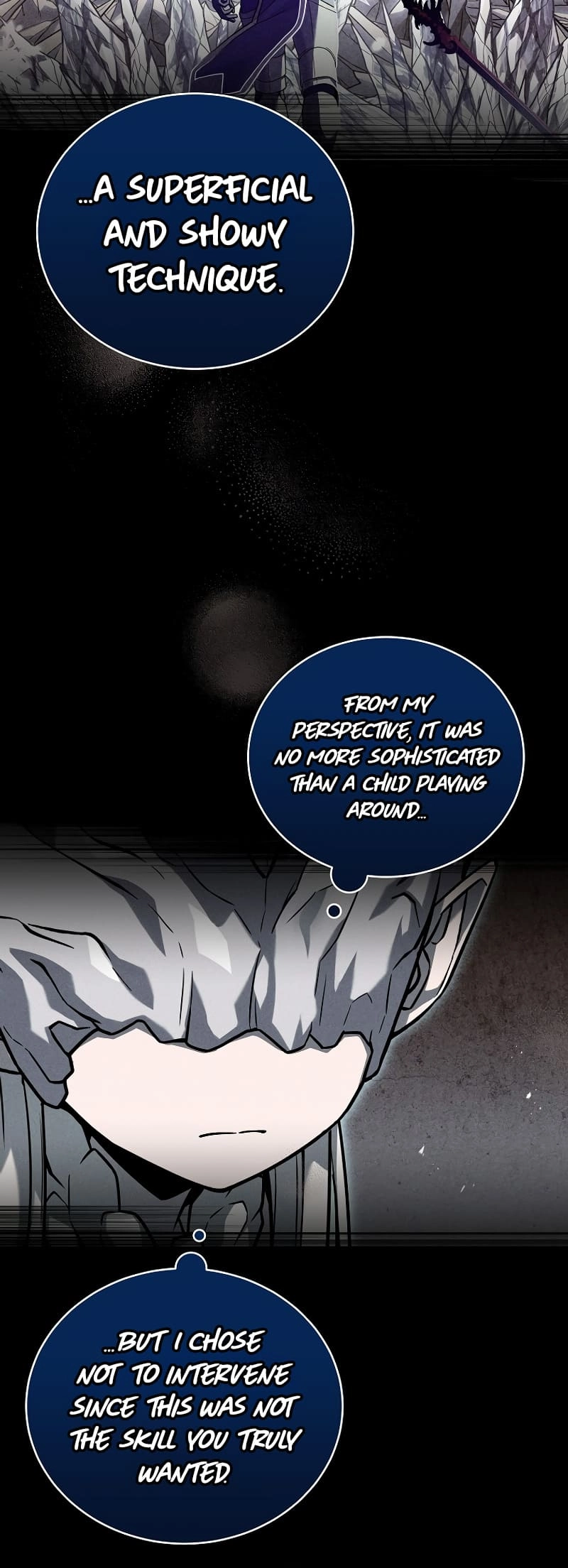 The Frozen Player Returns Chapter 144, page 44 of 55