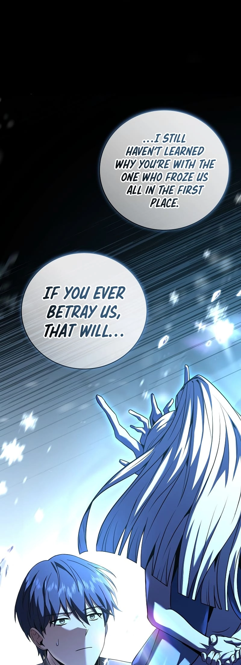 The Frozen Player Returns Chapter 144, page 45 of 55