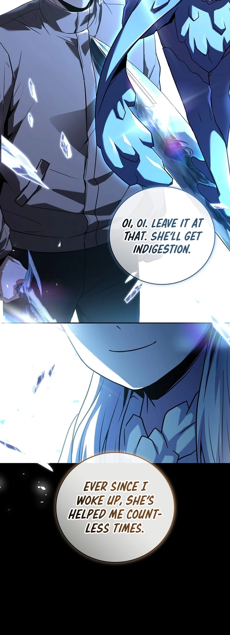 The Frozen Player Returns Chapter 144, page 46 of 55