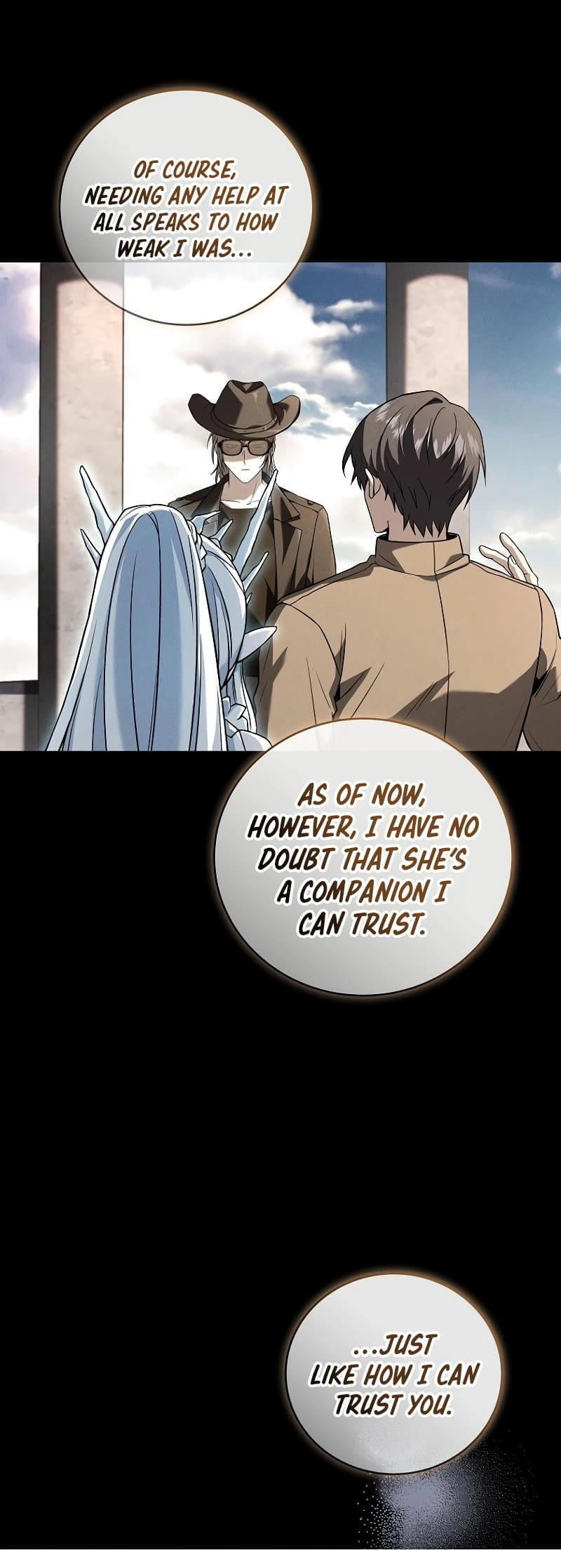 The Frozen Player Returns Chapter 144, page 47 of 55