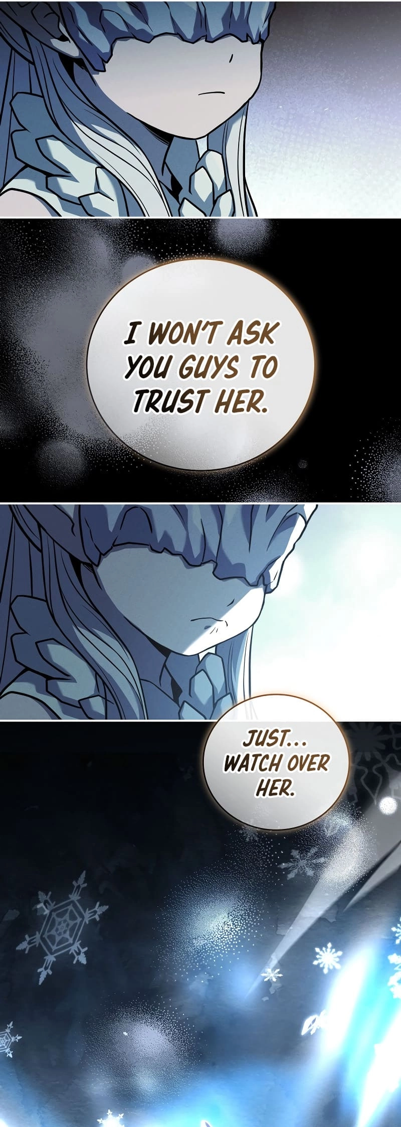 The Frozen Player Returns Chapter 144, page 48 of 55