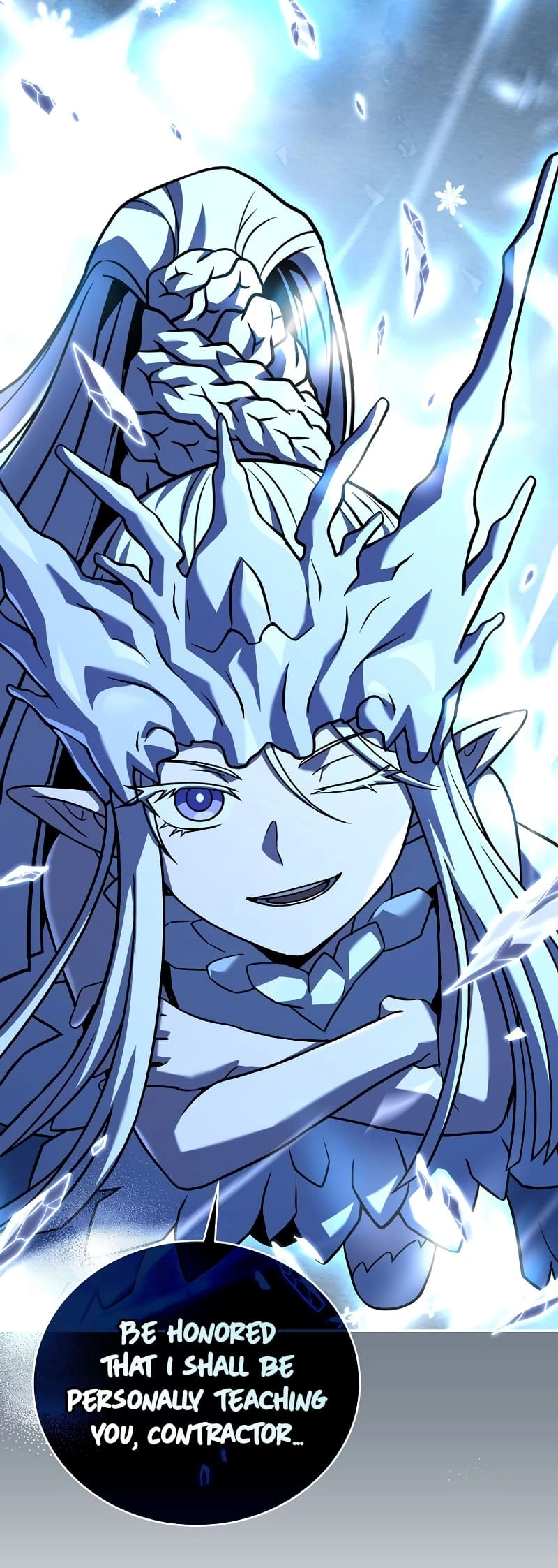 The Frozen Player Returns Chapter 144, page 49 of 55