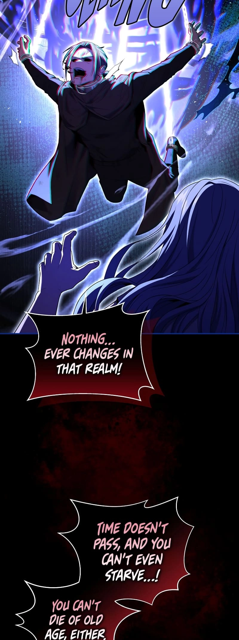 The Frozen Player Returns Chapter 144, page 5 of 55