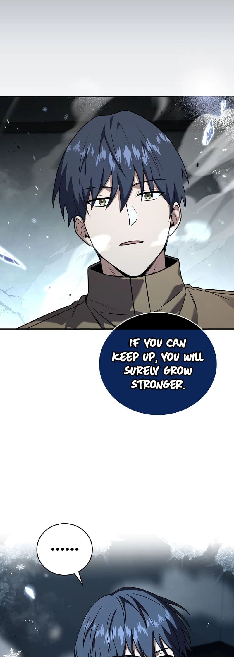 The Frozen Player Returns Chapter 144, page 50 of 55