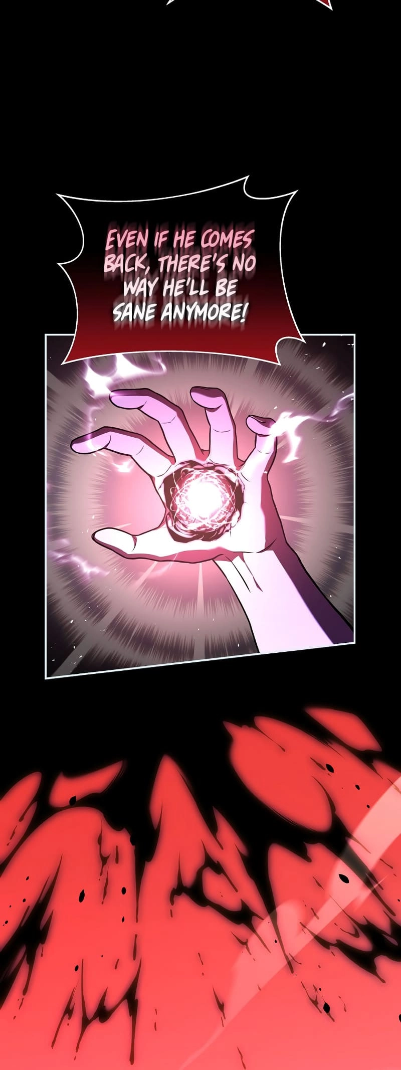 The Frozen Player Returns Chapter 144, page 7 of 55