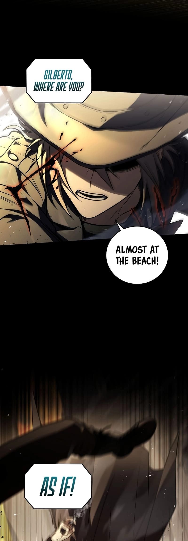 The Frozen Player Returns Chapter 145, page 10 of 40