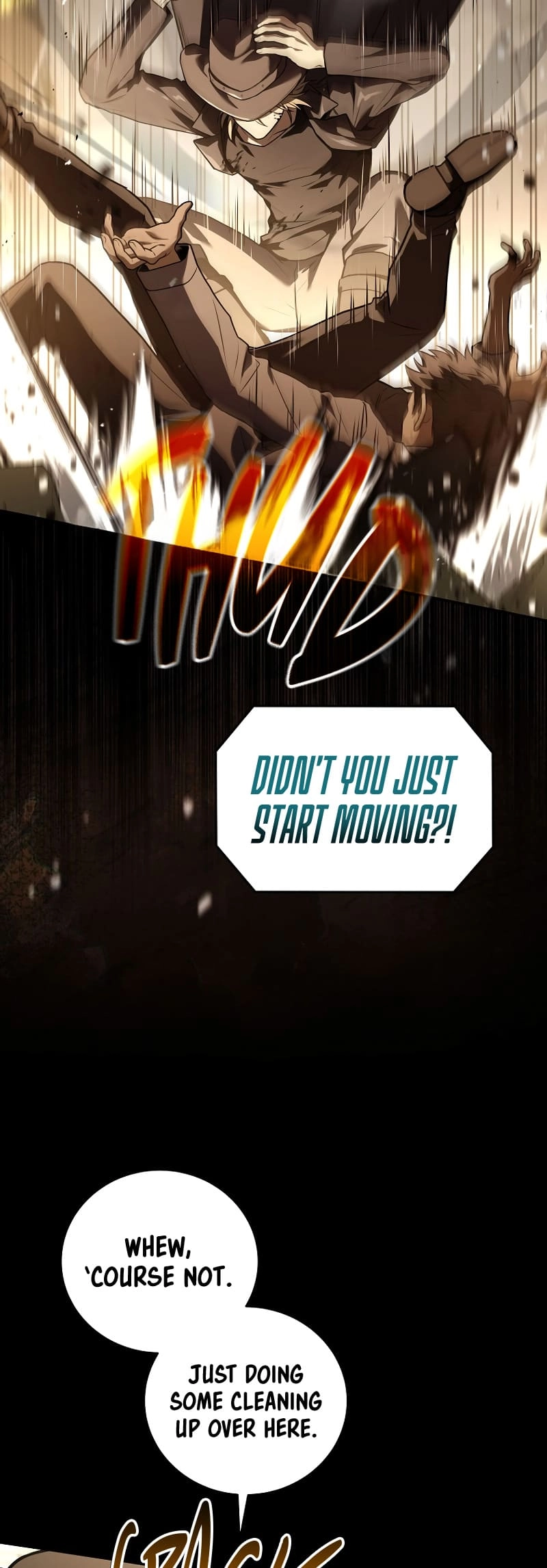 The Frozen Player Returns Chapter 145, page 11 of 40