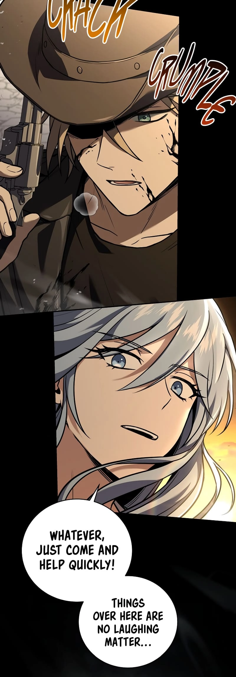 The Frozen Player Returns Chapter 145, page 12 of 40