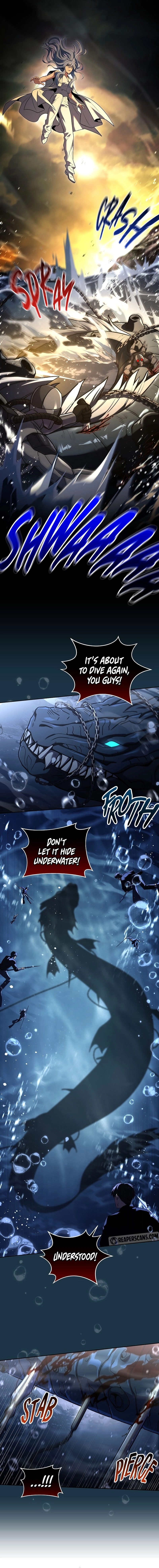 The Frozen Player Returns Chapter 145, page 13 of 40