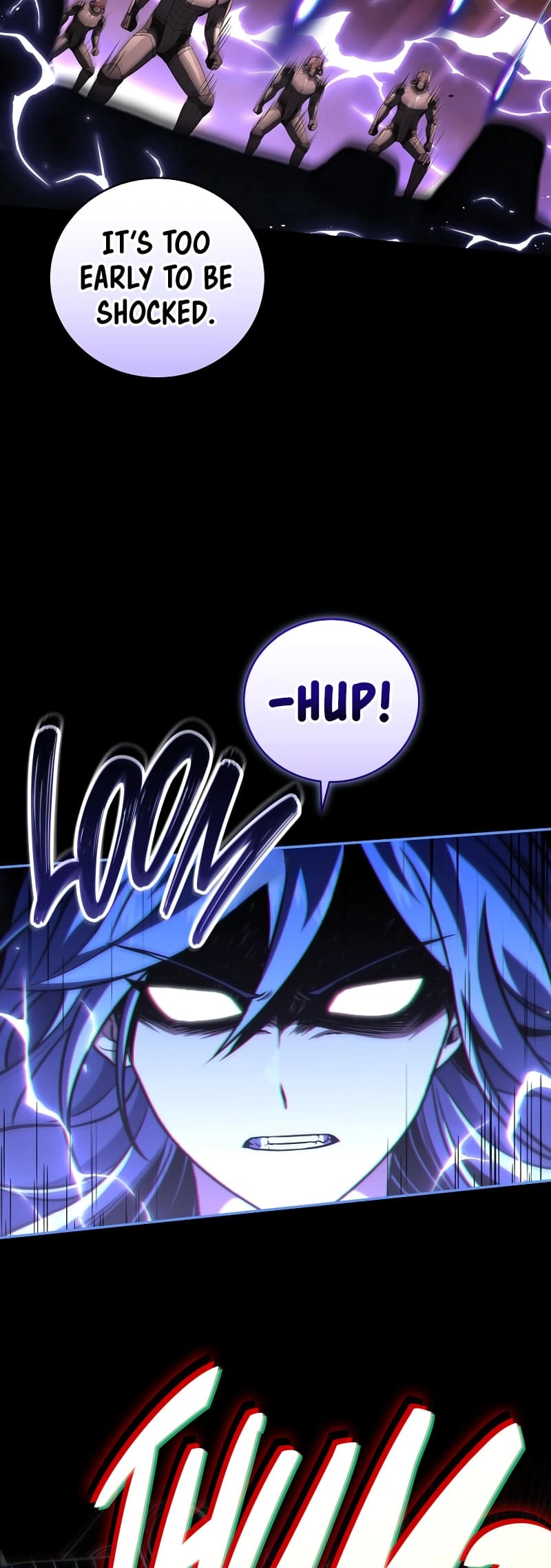 The Frozen Player Returns Chapter 145, page 22 of 40
