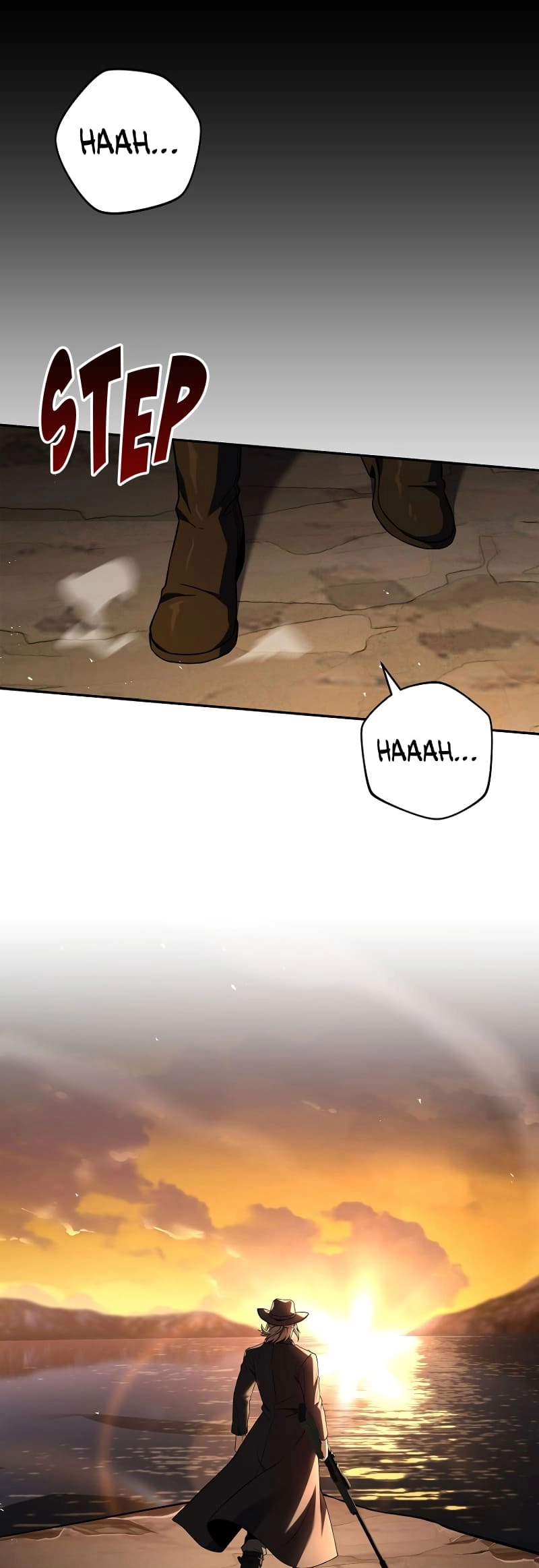 The Frozen Player Returns Chapter 145, page 27 of 40