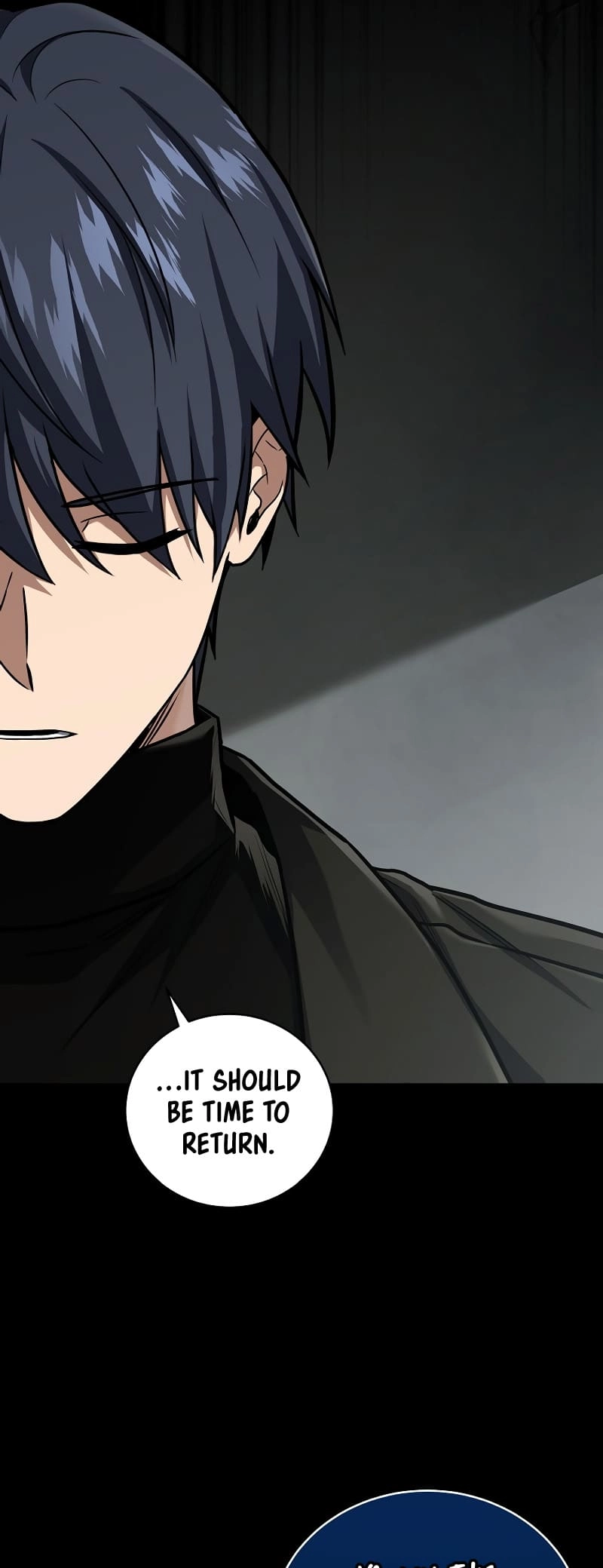 The Frozen Player Returns Chapter 145, page 35 of 40