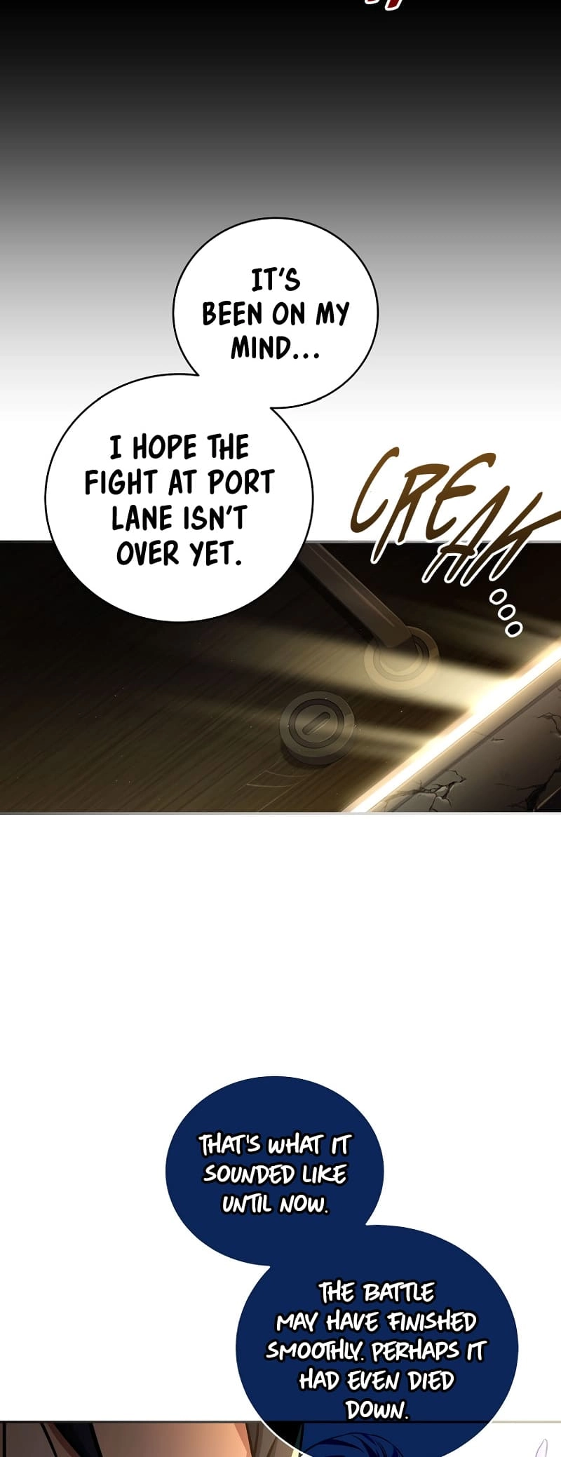 The Frozen Player Returns Chapter 145, page 37 of 40