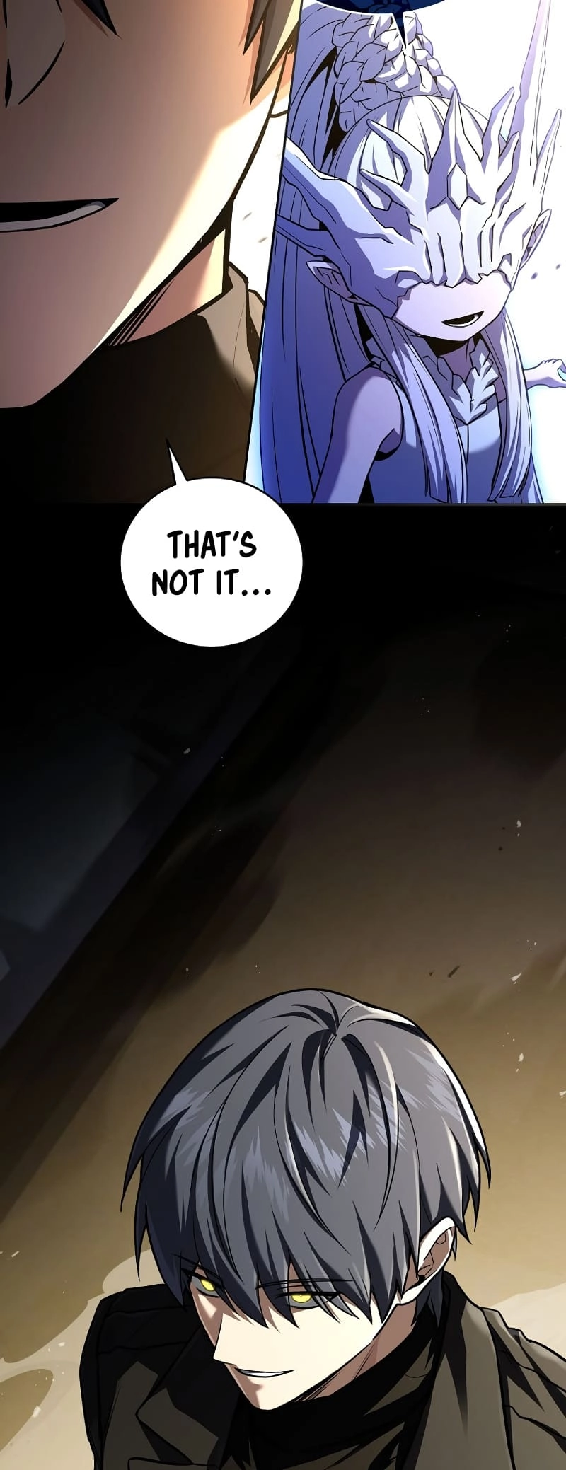 The Frozen Player Returns Chapter 145, page 38 of 40