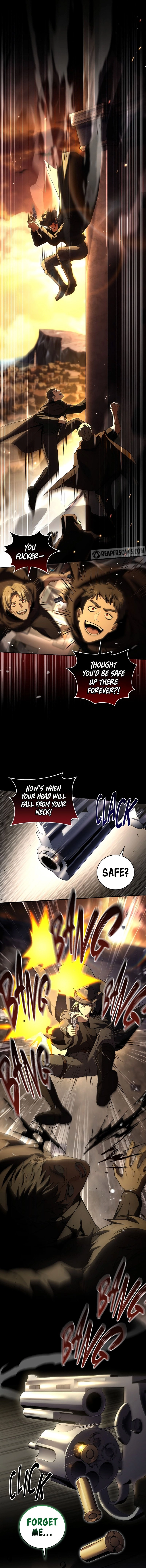 The Frozen Player Returns Chapter 145, page 7 of 40