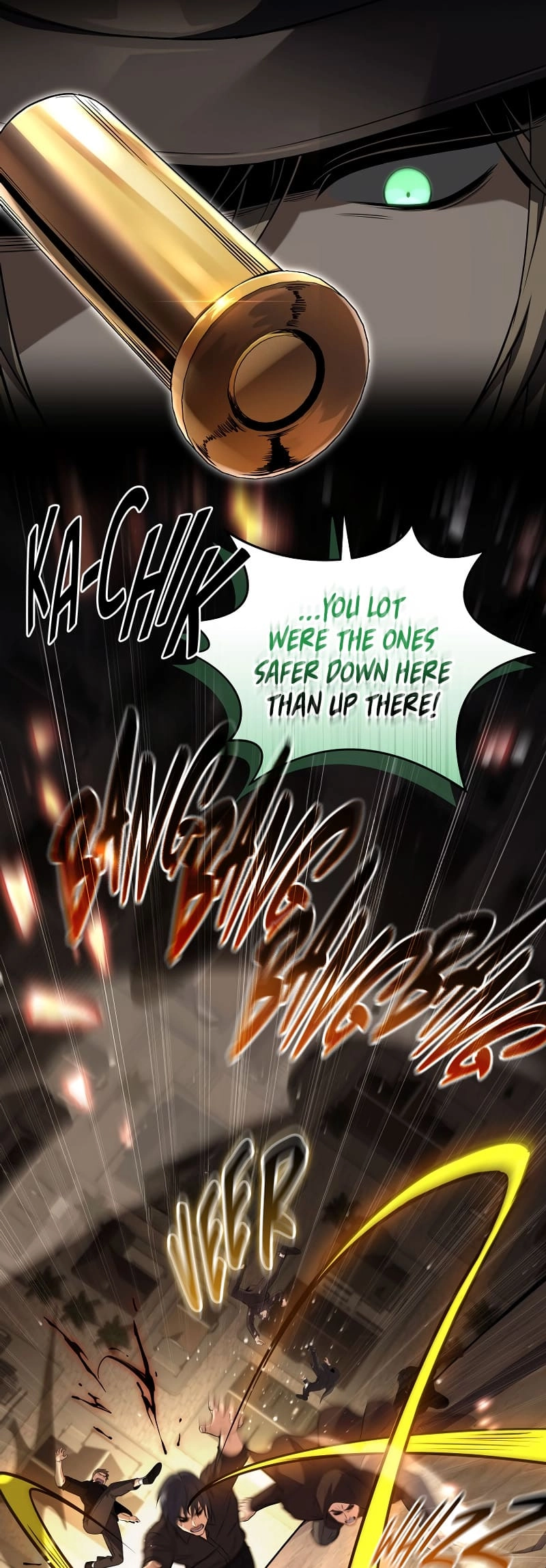 The Frozen Player Returns Chapter 145, page 8 of 40