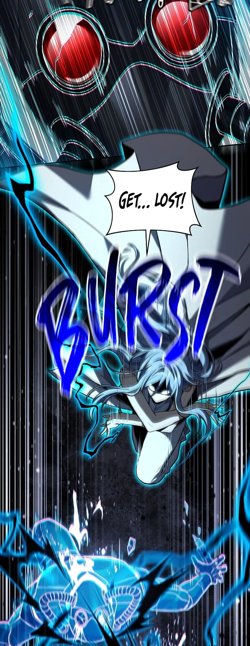 The Frozen Player Returns Chapter 146, page 10 of 49