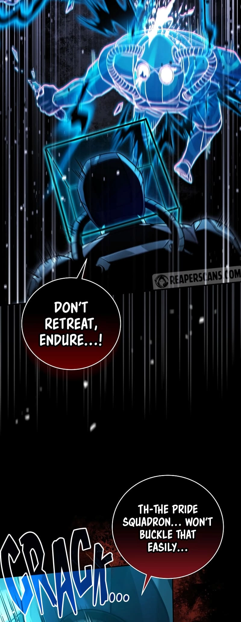 The Frozen Player Returns Chapter 146, page 11 of 49