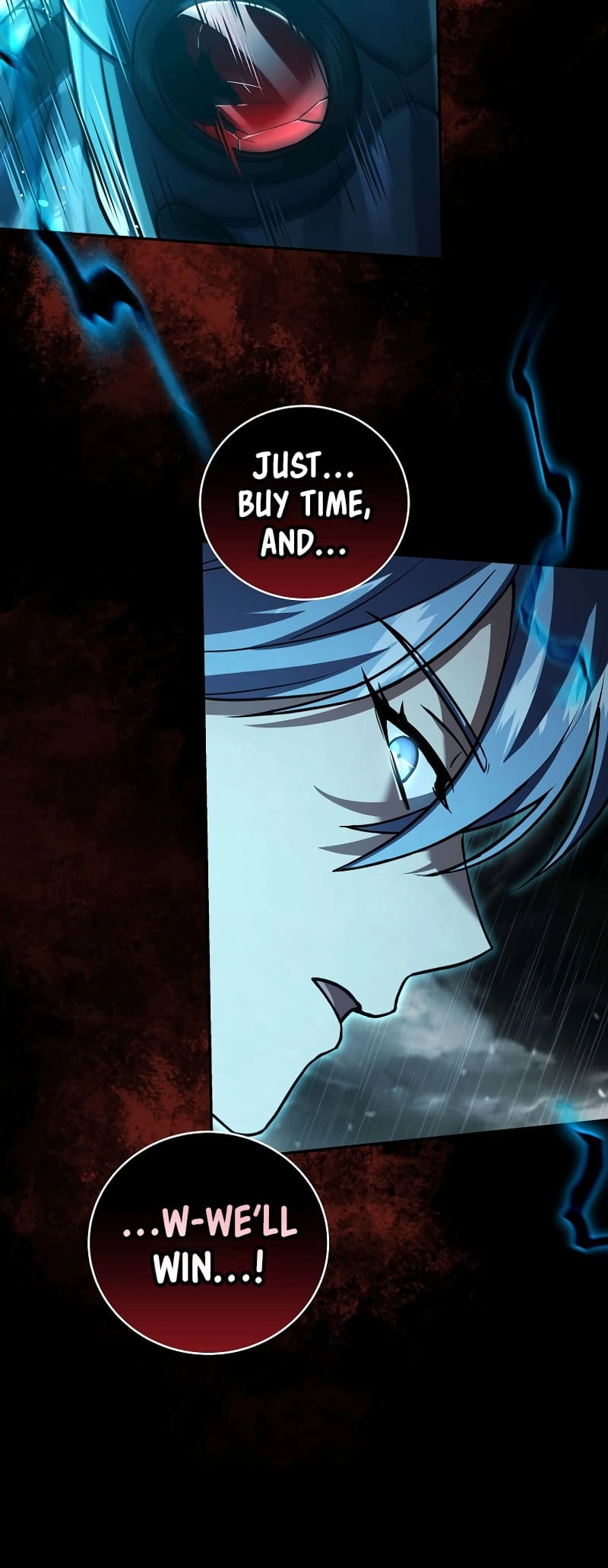 The Frozen Player Returns Chapter 146, page 12 of 49
