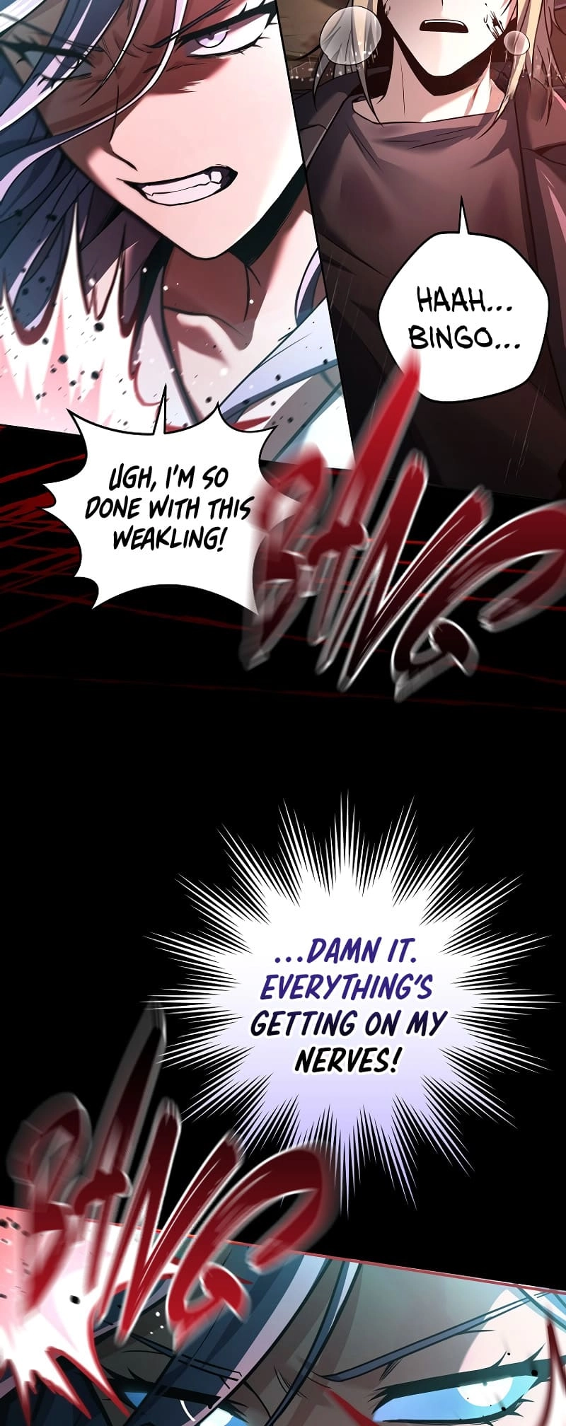 The Frozen Player Returns Chapter 146, page 16 of 49
