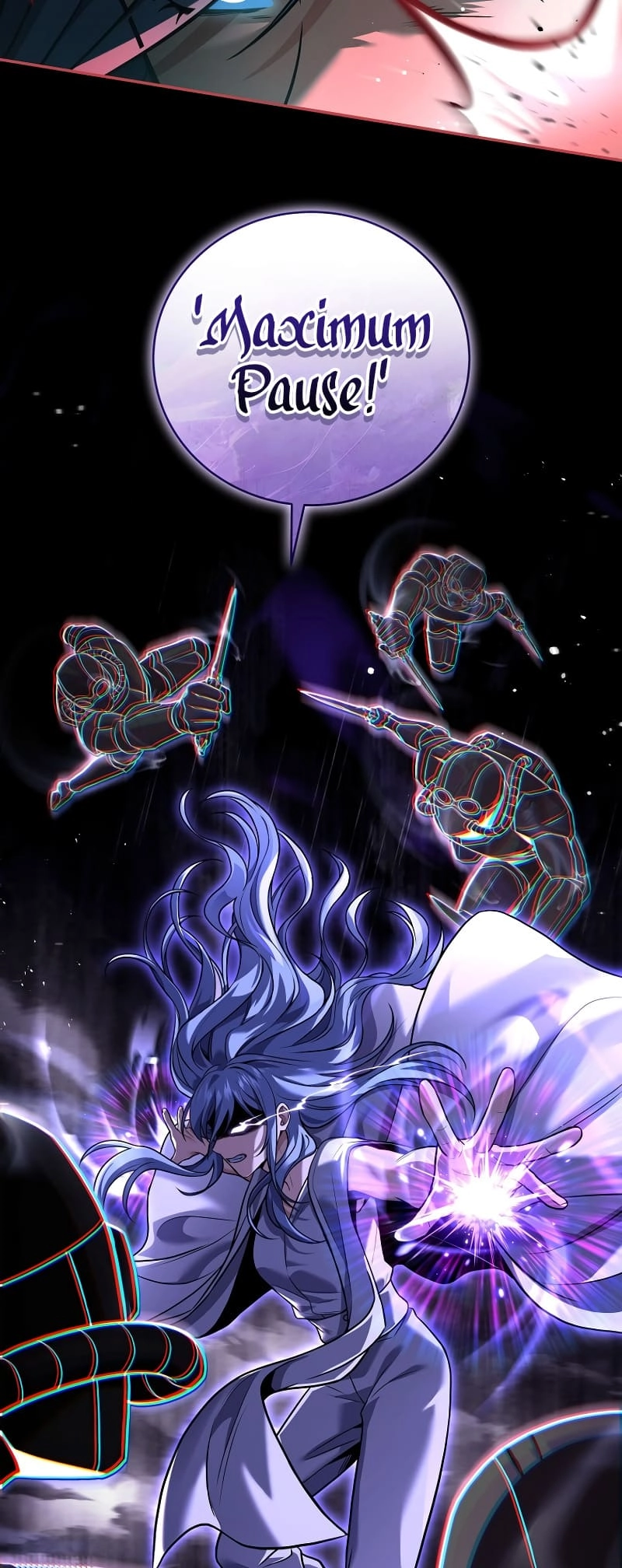 The Frozen Player Returns Chapter 146, page 17 of 49