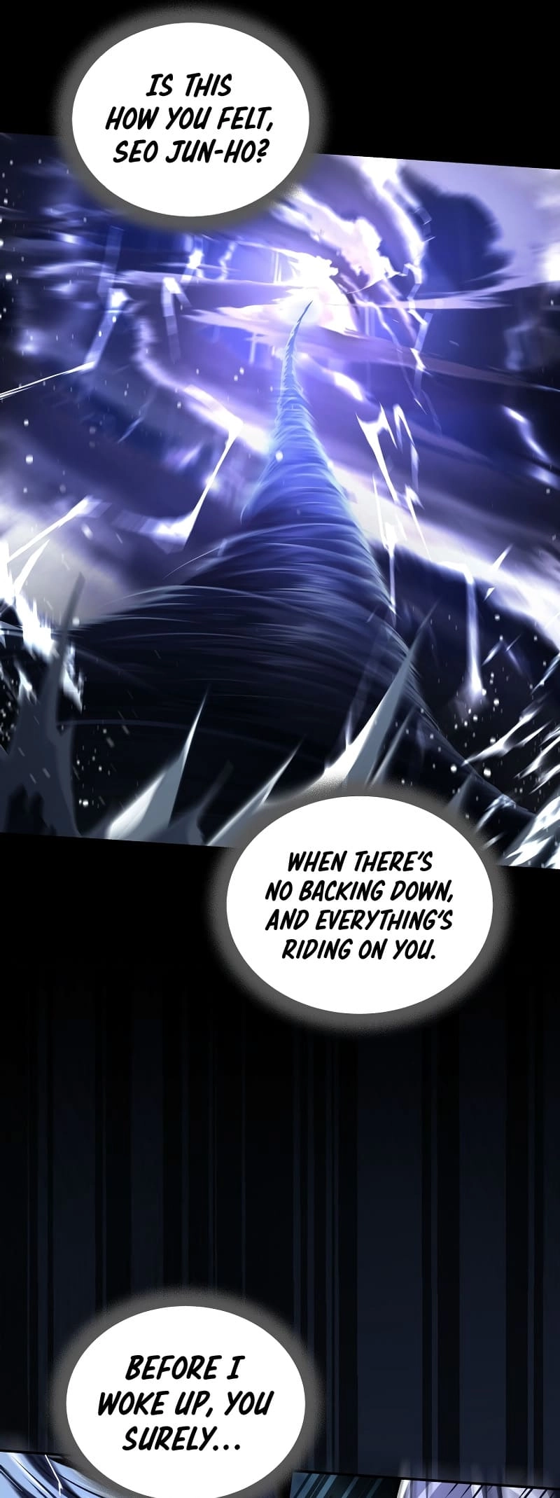 The Frozen Player Returns Chapter 146, page 30 of 49