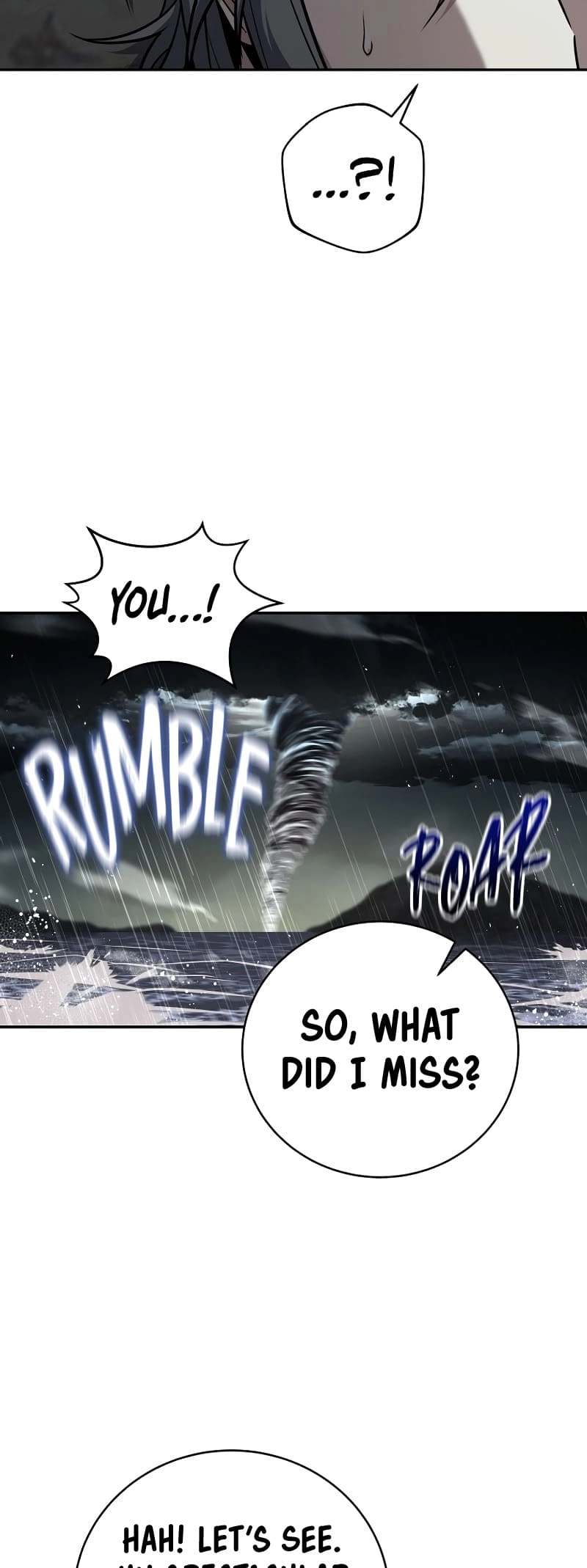 The Frozen Player Returns Chapter 146, page 33 of 49