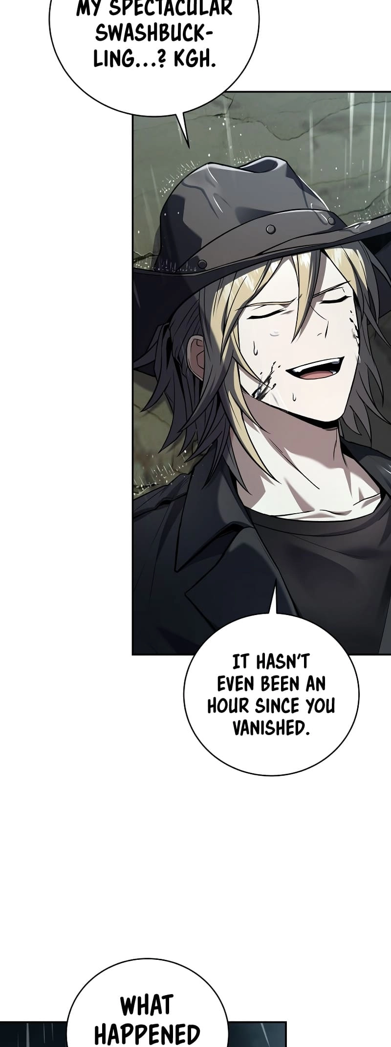 The Frozen Player Returns Chapter 146, page 34 of 49