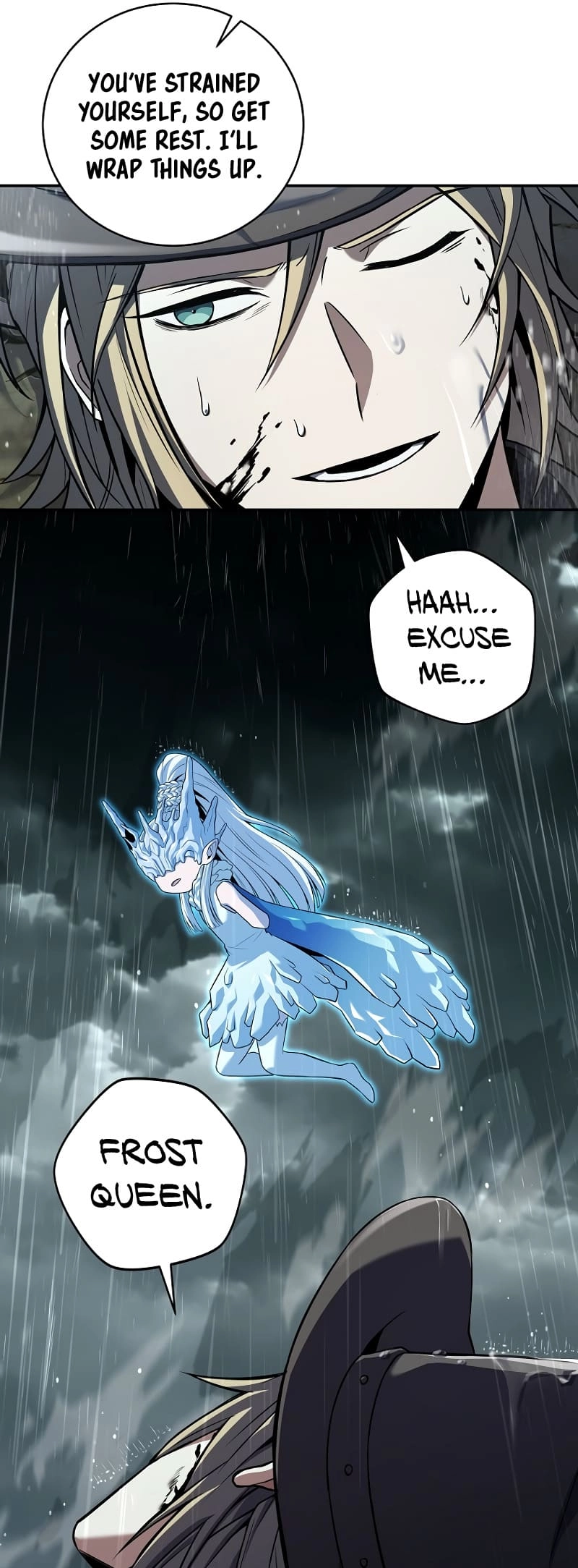 The Frozen Player Returns Chapter 146, page 36 of 49