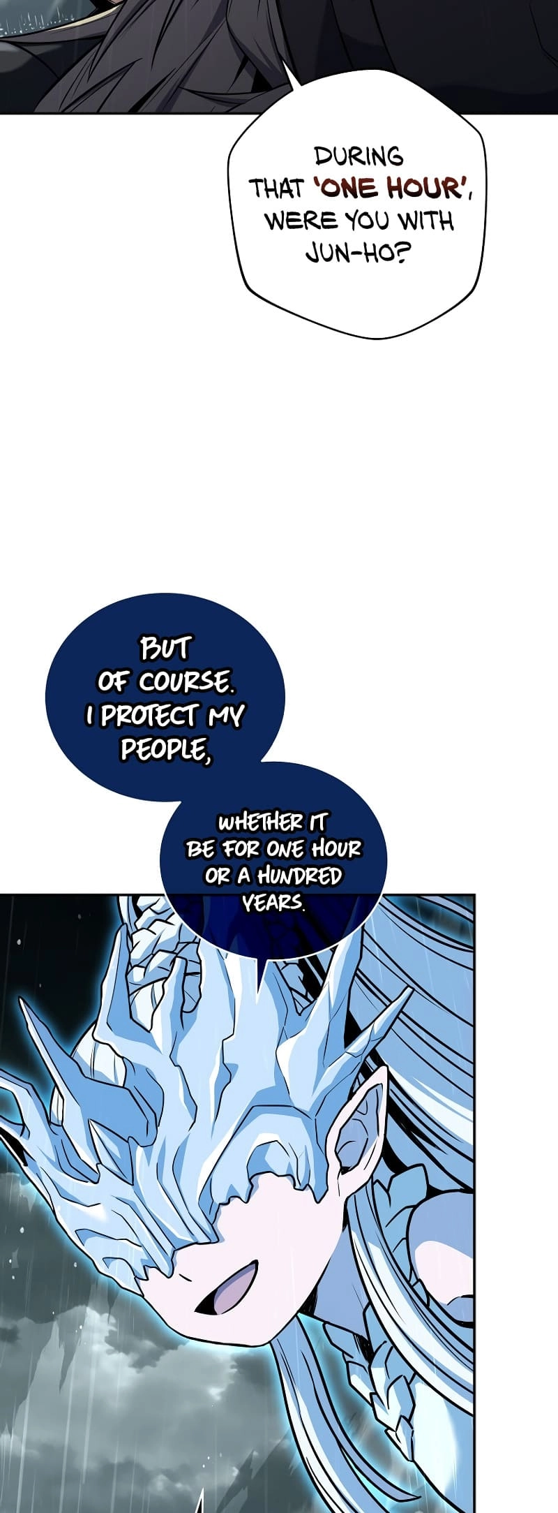The Frozen Player Returns Chapter 146, page 37 of 49